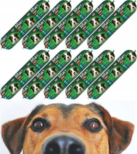  LubieZanimals мокра храна еленско месо 1 кг
