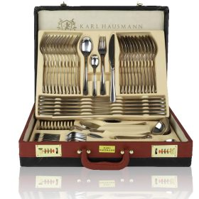   Комплект прибори за хранене - Karl Hausmann ERIS комплект прибори 72 бр.