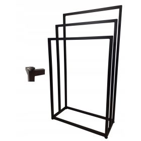 Свободностоящи Kets-Welding черен