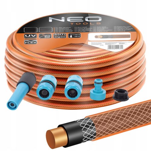  NEO 4-СЛОЙЕН ГРАДИНСКИ МАРКУЧ 20БАР 1/2'' 30M ECO