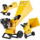  Higher HP-36070 6,5 HP шредер за дърва с изгаряне