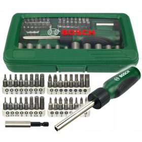    Комплект инструменти Bosch 2607019504 46 бр.