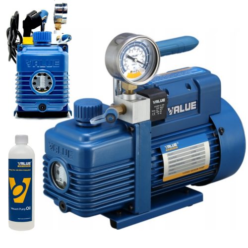 Вакуумна помпа Value VRP-6DI