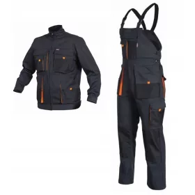   КОМПЛЕКТ РАБОТНО ОБЛЕКЛО СУИТШЪР + ПАНТАЛОНИ КИНГ С