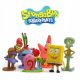  Фигурки SPONGEBOB Squarepants, комплект от 6 бр.