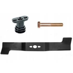   Нож за косачка - NAC S511H-6-02CZ събирателен нож 50 см + 2 други продукта