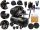 Airbox EVO50V маслен компресор 50 л 10 бара