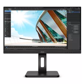    AOC 24P2Q LED монитор; 23.8" 1920 x 1080 px IPS / PLS