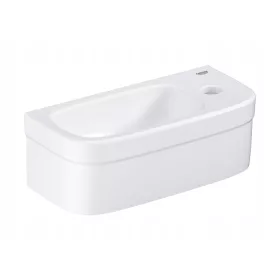   Полукръгъл умивалник за плот Grohe Euro Ceramic