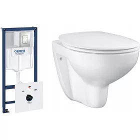   Комплект за скрита тоалетна чиния Grohe BAU