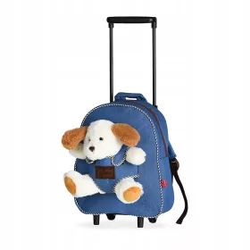    Раница Perletti с едно отделение за момчета и момичета, многоцветна