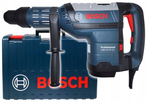  SDS Max ударен чук мрежов Bosch 12.5 J 1500 W 230 V