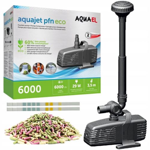  Помпа Aquael 29 W Над 5000 л/ч