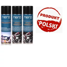   Смазка за врати, брави и обкови 500 мл