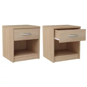  Нощно шкафче Sn01 Sonoma