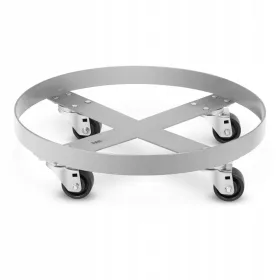   Количка за транспортиране на варели 300кг/600мм MSW-WDL-570