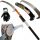  Трион Bradas KT-V1501-300 + ръкавици Bradas PURE BLACK PRO размер 9 - L 1 чифт