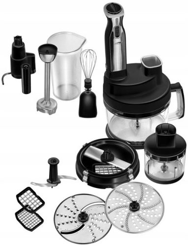  Кухненски робот MPM MRK-17 800W Turbo блендер
