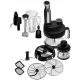  Кухненски робот MPM MRK-17 800W Turbo блендер