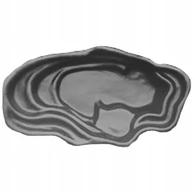  Езерце полиетилен 2 х 1,05м