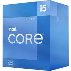    Процесор Intel Core i5-12400F 2.5 GHz/4.4 GHz LGA1700 Gen 12