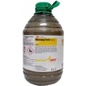   Corteva Agriscience Mustang Forte течен препарат за плевели 5л