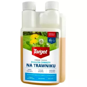   Препарат за растителна защита - СТАРИ плевели на моравата 250мл Target