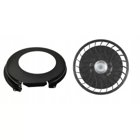    КАПАК НА ВЕНТИЛАТОРА КОМПЛЕКТ РАБОТА MTD 783-0289637