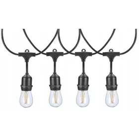    Светещ гирлянд Syntron 1500 см, нюанси на жълто