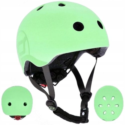  Каска за велосипед Scoot and Ride Kiwi, размер S/M