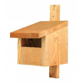    Гнездо тип P, стърчиопашка, пепелянка, кос, BL-3