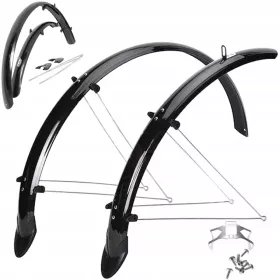  Комплект калници Orion черни черни