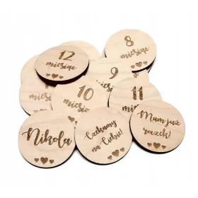    Картичка със снимка на бебето вълк