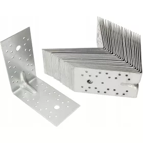   Ъгъл строителен 150Х150Х80, релефен, 25 бр.