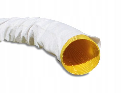 Агротекстил - Геотекстилен ръкав 110 бял 12 x 5000 cm 120 g/m²