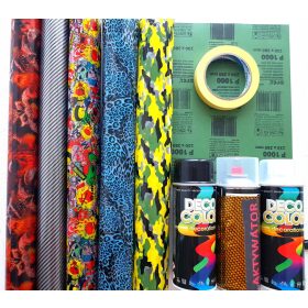   ПРЕМИУМ стартов комплект за хидрографско фолио