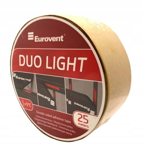 Изолационно фолио Eurovent 25 х 0,05 х 0,22 мм
