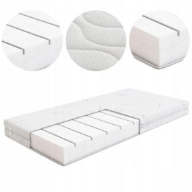    Детски матрак Hilding, средно твърд, 140 x 70 x 11 см