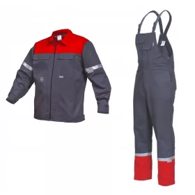   АНТИСТАТИЧЕН КОМПЛЕКТ ДРЕХИ SARA PIORUN GREY RS
