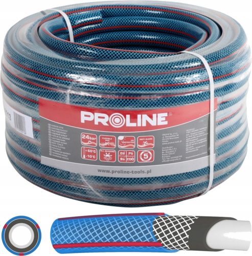  Proline 4-слоен градински маркуч 20m 1" 99442