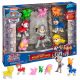  Комплект фигурки Paw Patrol Spin Master Rescue Knights, 8 части