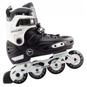    Регулируеми ролкови кънки Roxa Skull Kid