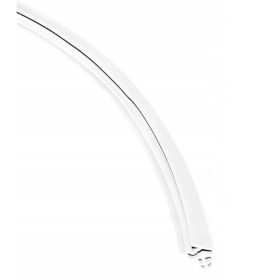 Уплътнение Voster 30 mm x 300 cm x 500 cm бяло