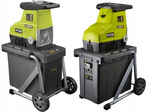  Електрическа трошачка за клони Ryobi 5133004335 3000 W