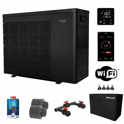  Термопомпа Fairland Inverter Plus IPHCR20 8,5 kW