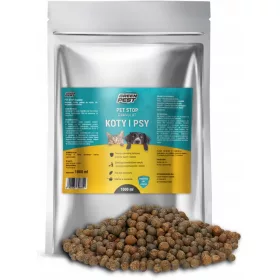    Green Pest репелент срещу котки и кучета