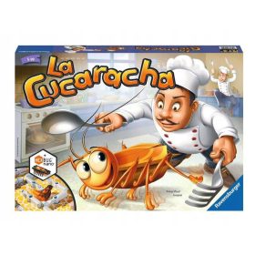  Настолна игра Ravensburger La Cucaracha