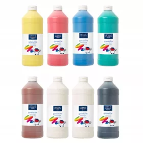    Бои за плакати Lefranc & Bourgeois 8 бр х 1000 мл