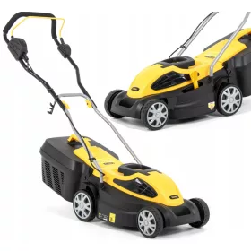    Електрическа косачка за трева Lider 1400 W 35 л