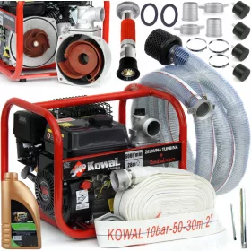    Повърхностна помпа Kowal Polska 5200 W 600 l/h